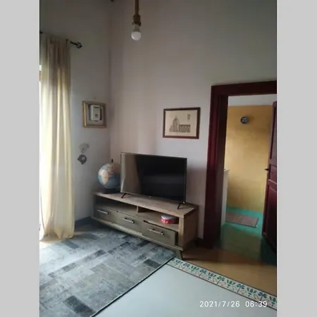 Fra La Citta Storica E Quella Ottocentesca *