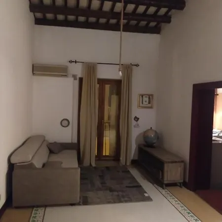 Fra La Citta Storica E Quella Ottocentesca Daire